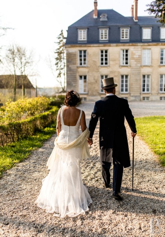 A majestic and classical 18th century chateau and its former grower manager surrounded by its grounds  in the Orne - photo  n°5