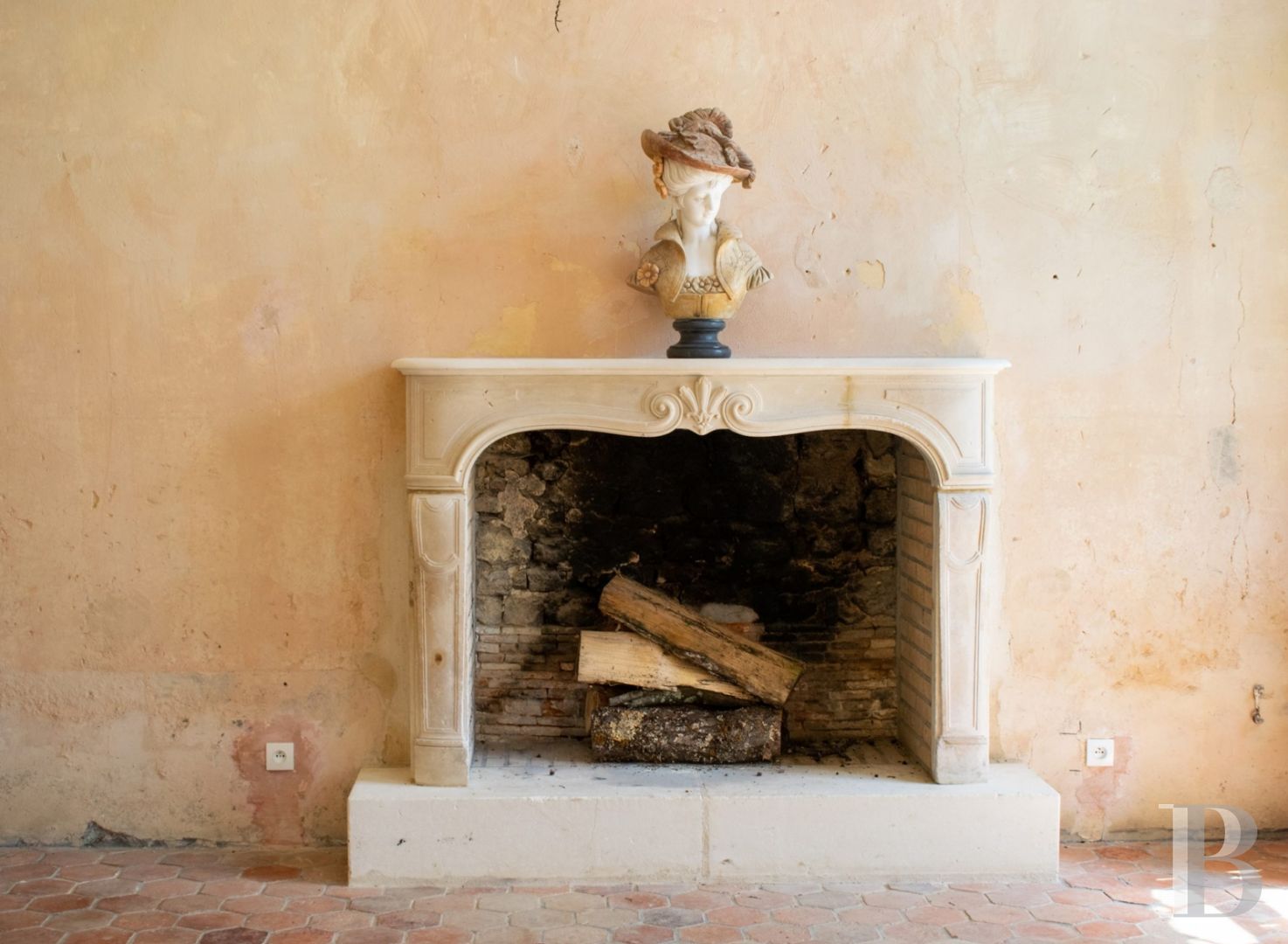 A majestic and classical 18th century chateau and its former grower manager surrounded by its grounds  in the Orne - photo  n°6