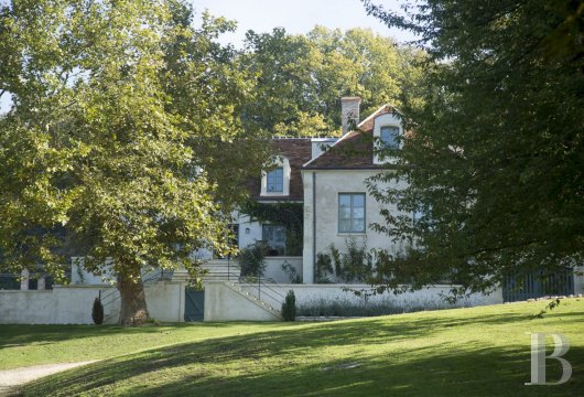 A family home surrounded by nature  in Val d'Oise, at the edge of the Montmorency forest  - photo  n°3