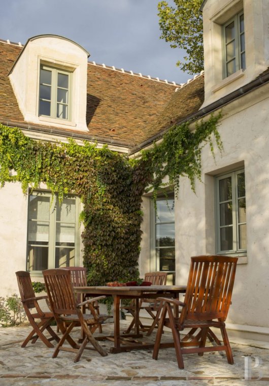 A family home surrounded by nature  in Val d'Oise, at the edge of the Montmorency forest  - photo  n°4