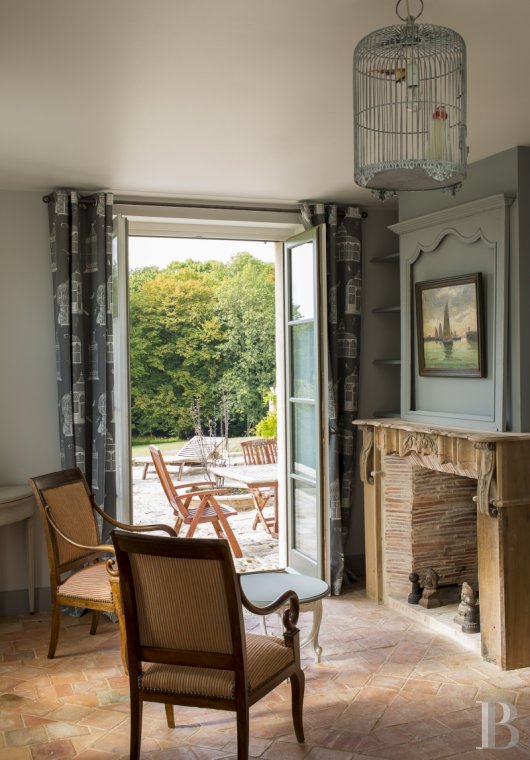 A family home surrounded by nature  in Val d'Oise, at the edge of the Montmorency forest  - photo  n°5