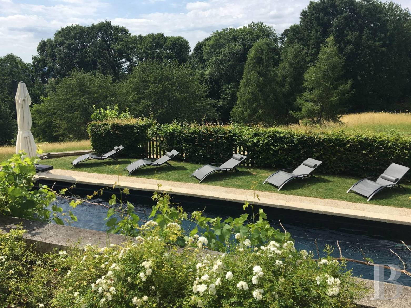 Dans le Val d’Oise, en lisière de la forêt de Montmorency,  une maison familiale en pleine nature - photo  n°16