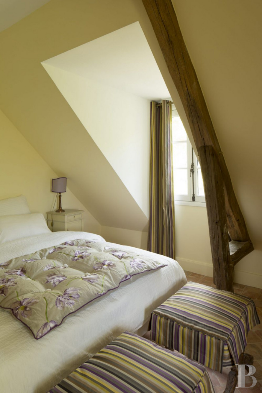 Dans le Val d’Oise, en lisière de la forêt de Montmorency,  une maison familiale en pleine nature - photo  n°13