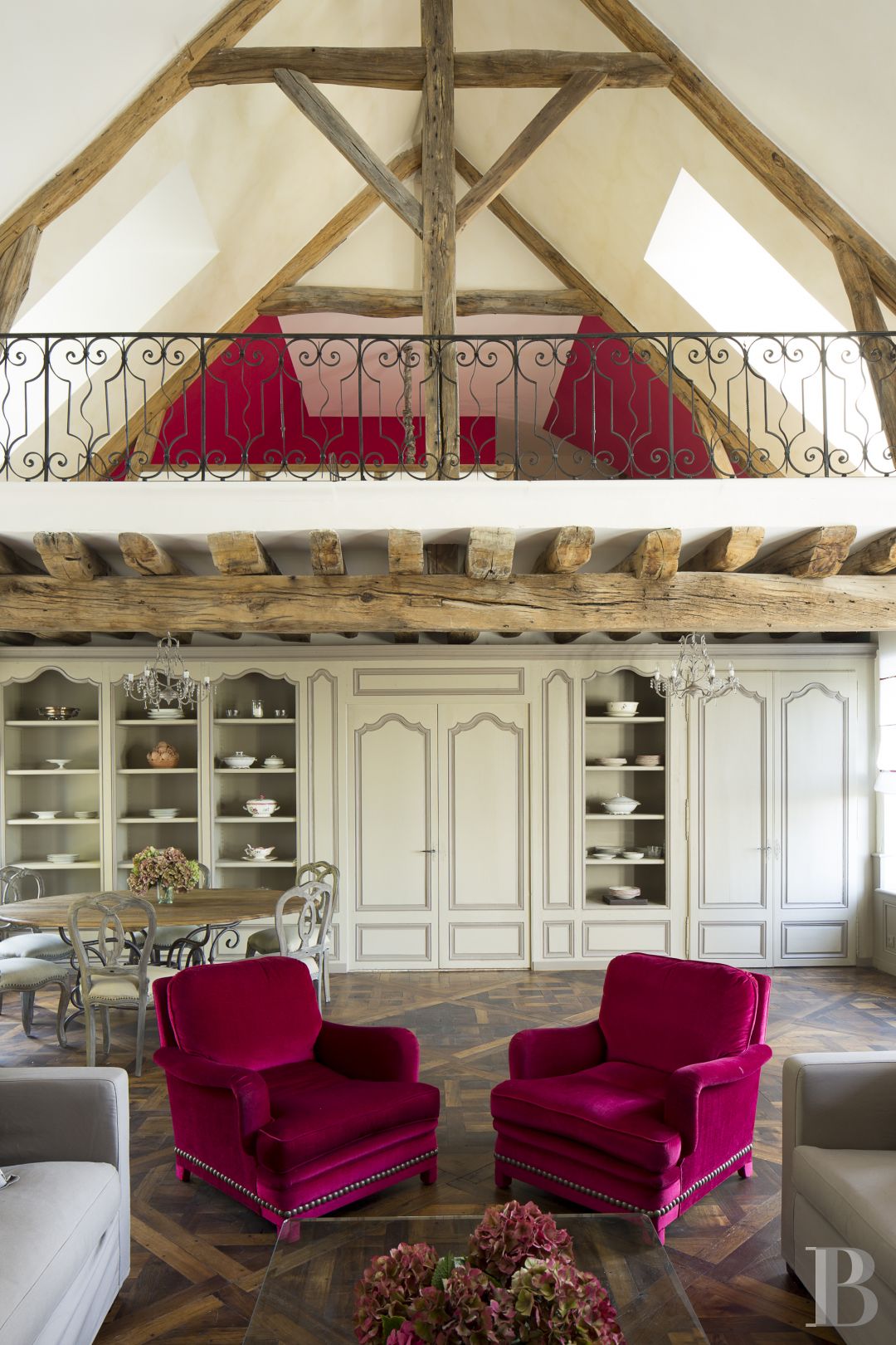 Dans le Val d’Oise, en lisière de la forêt de Montmorency,  une maison familiale en pleine nature - photo  n°8