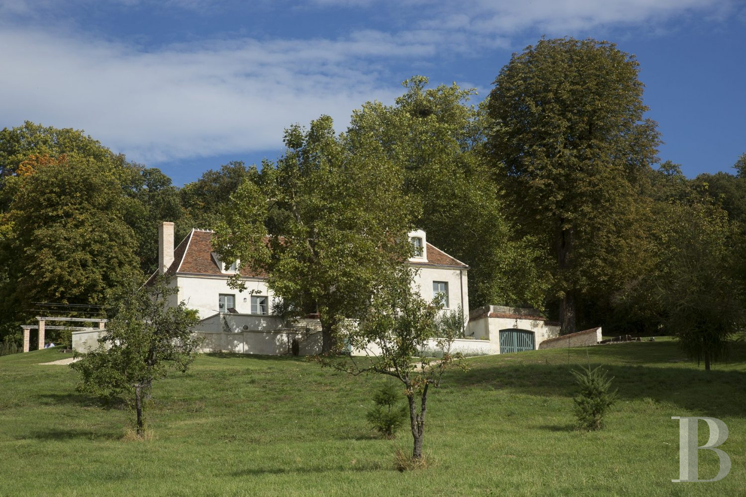 Dans le Val d’Oise, en lisière de la forêt de Montmorency,  une maison familiale en pleine nature - photo  n°15