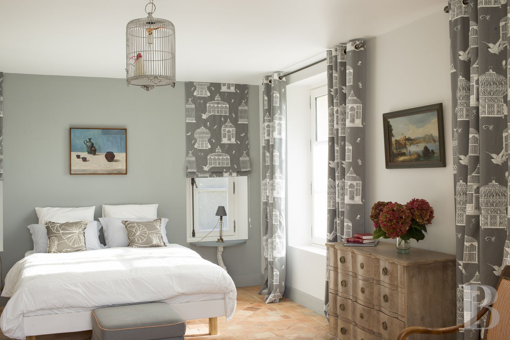 Dans le Val d’Oise, en lisière de la forêt de Montmorency,  une maison familiale en pleine nature - photo  n°12