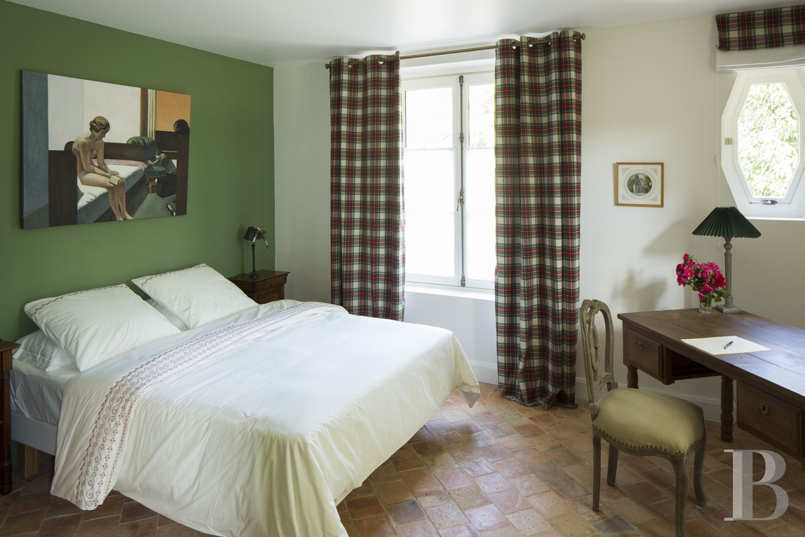 Dans le Val d’Oise, en lisière de la forêt de Montmorency,  une maison familiale en pleine nature - photo  n°11