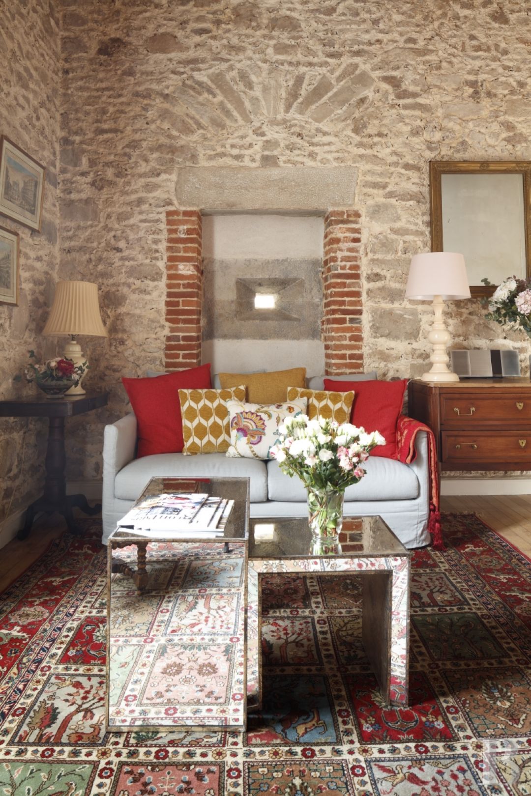 A 17th century chateau's outbuildings transformed into guest suites near to Fontainebleau - photo  n°16