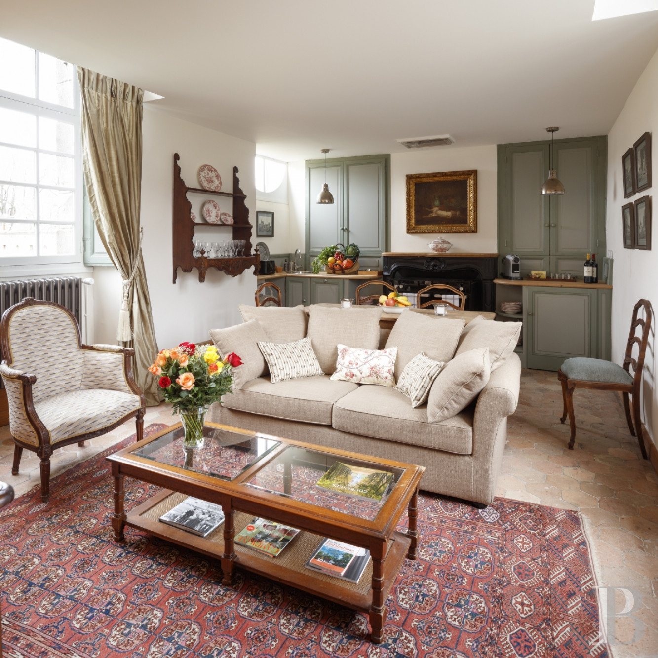 A 17th century chateau's outbuildings transformed into guest suites near to Fontainebleau - photo  n°19