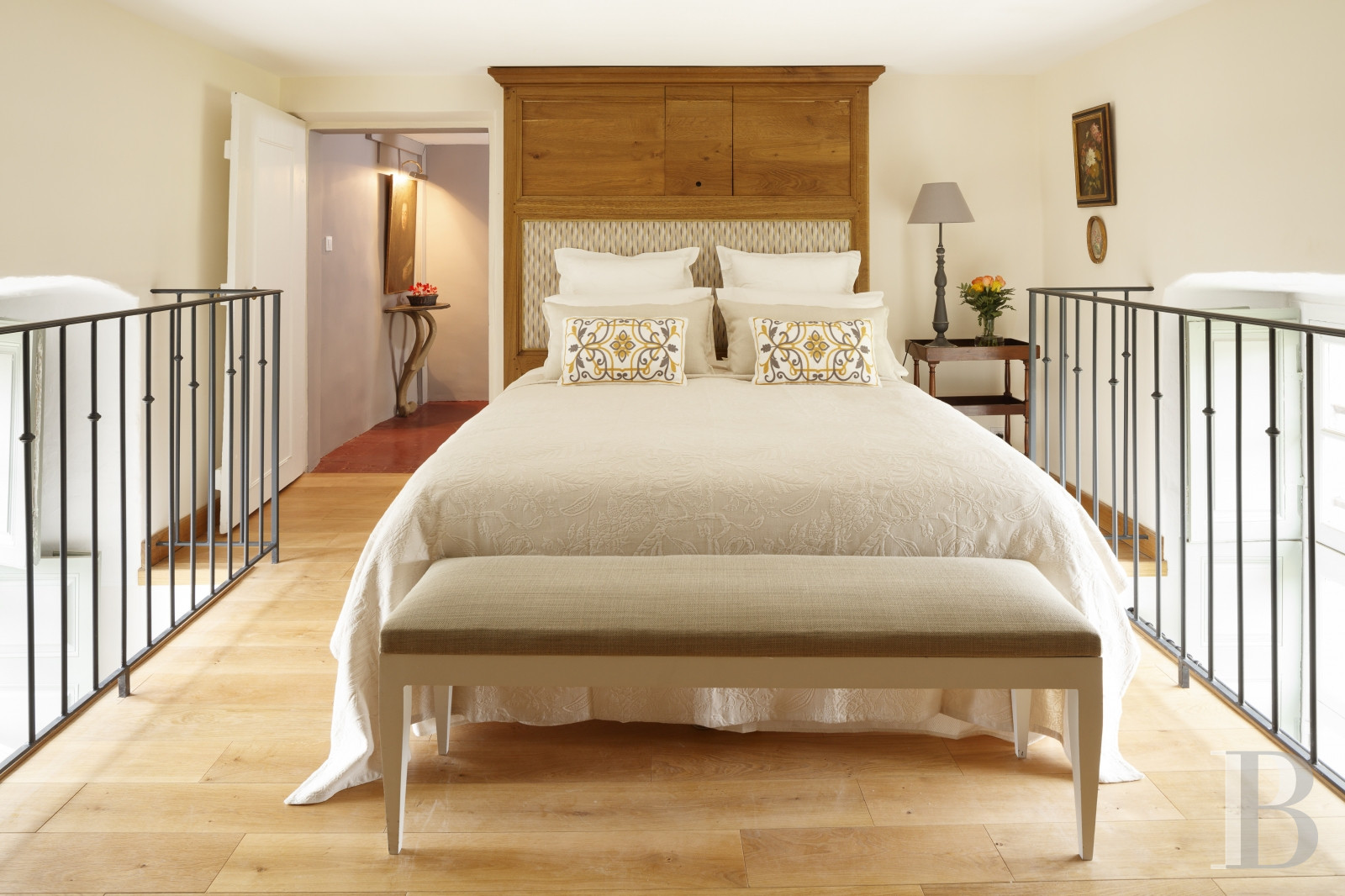 A 17th century chateau's outbuildings transformed into guest suites near to Fontainebleau - photo  n°20