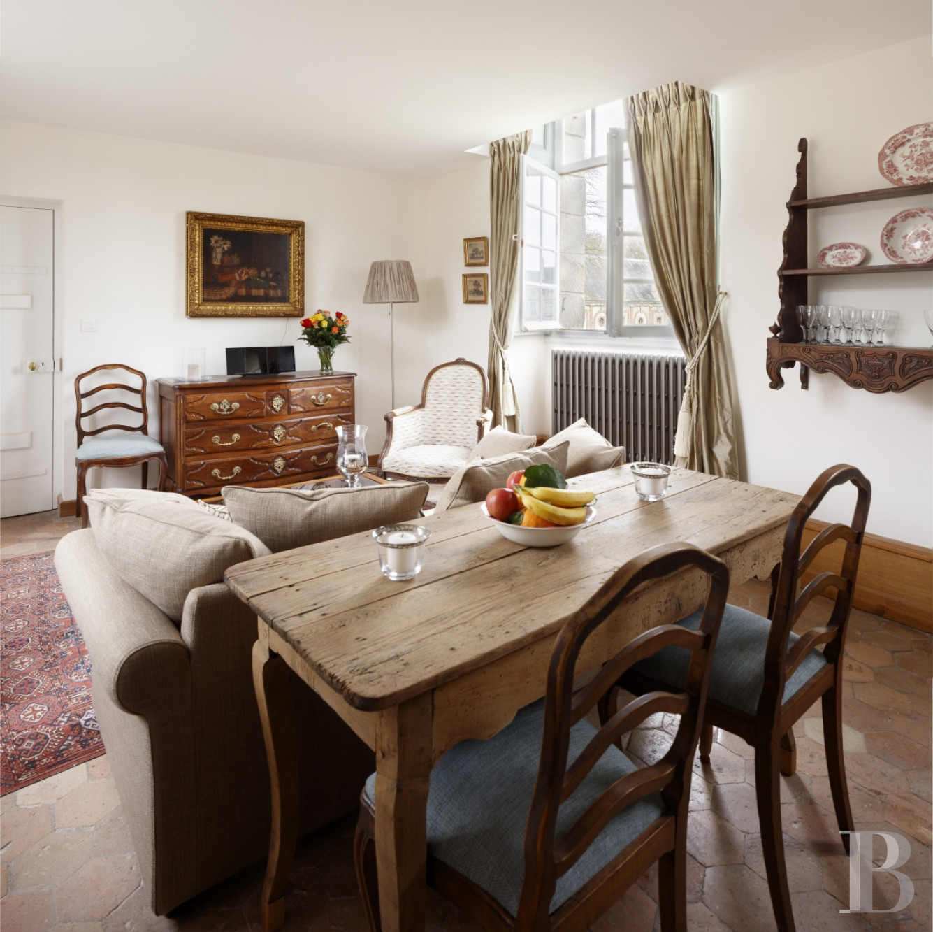 A 17th century chateau's outbuildings transformed into guest suites near to Fontainebleau - photo  n°18