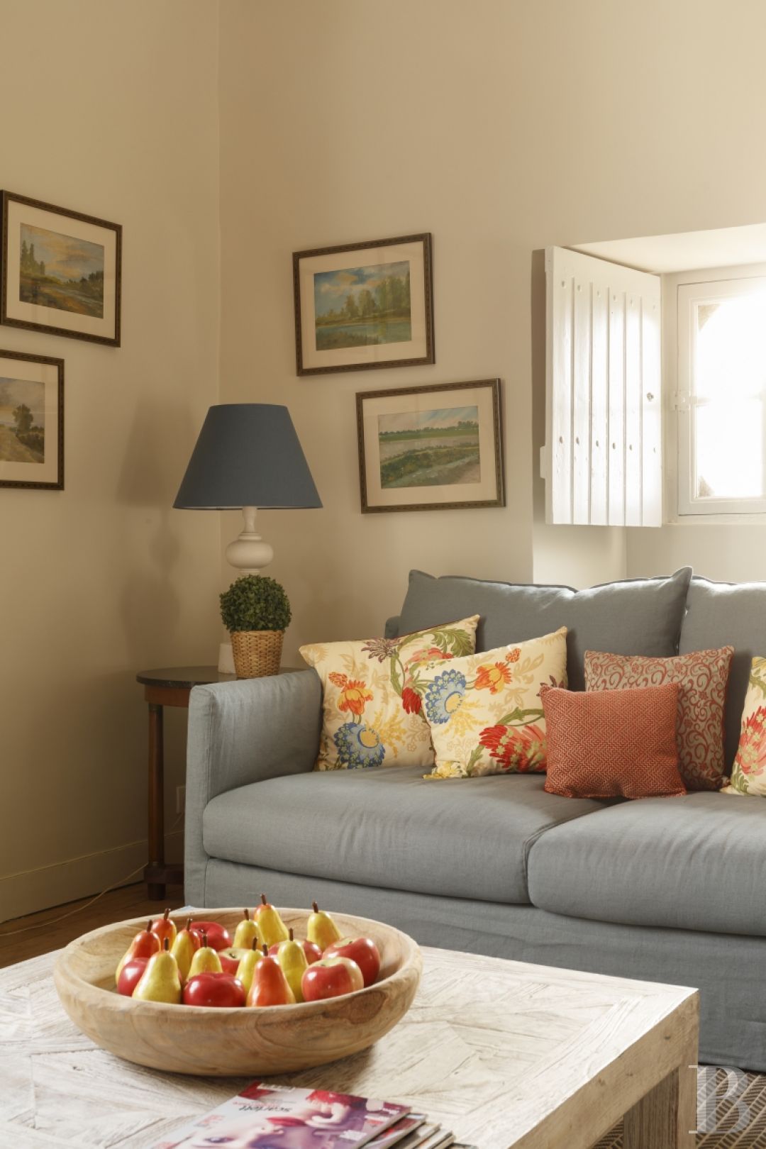 A 17th century chateau's outbuildings transformed into guest suites near to Fontainebleau - photo  n°7