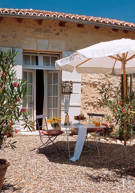 A former farm manager's house surrounded by a vast garden to the west of Périgueux and at the border of the Charente in the Dordogne - photo  n°17