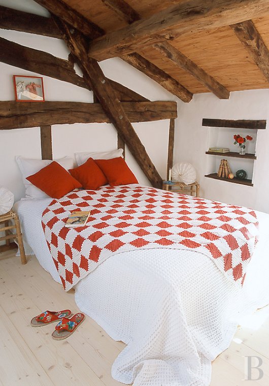 A former farm manager's house surrounded by a vast garden to the west of Périgueux and at the border of the Charente in the Dordogne - photo  n°14