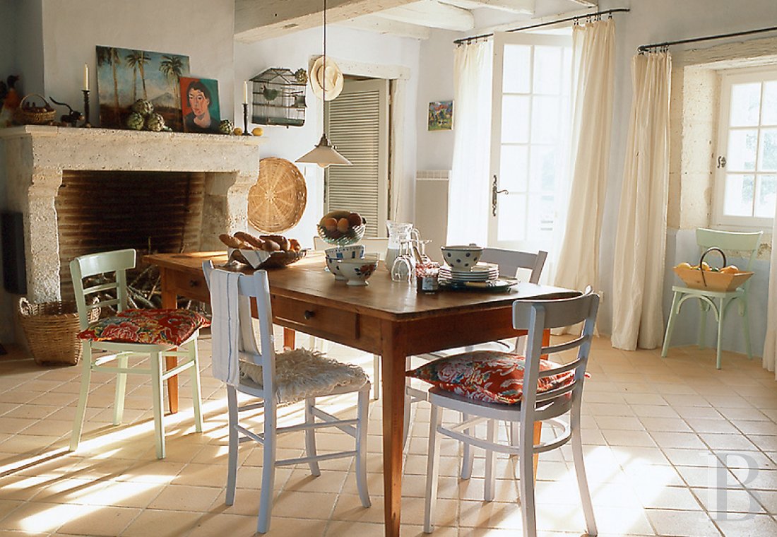 A former farm manager's house surrounded by a vast garden to the west of Périgueux and at the border of the Charente in the Dordogne - photo  n°8