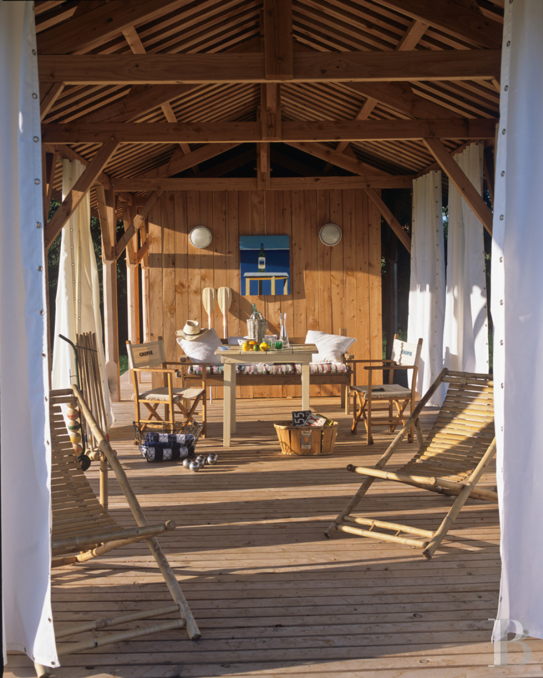 En Dordogne, à l’ouest de Périgueux et en limite de la Charente, une ancienne maison de régisseur du 18e siècle entourée d’un vaste jardin - photo  n°16