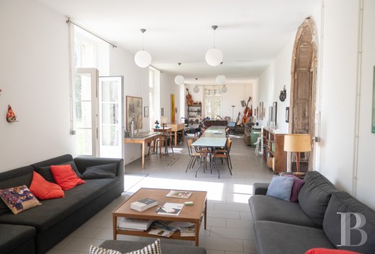 chateaux a vendre picardie   - 4