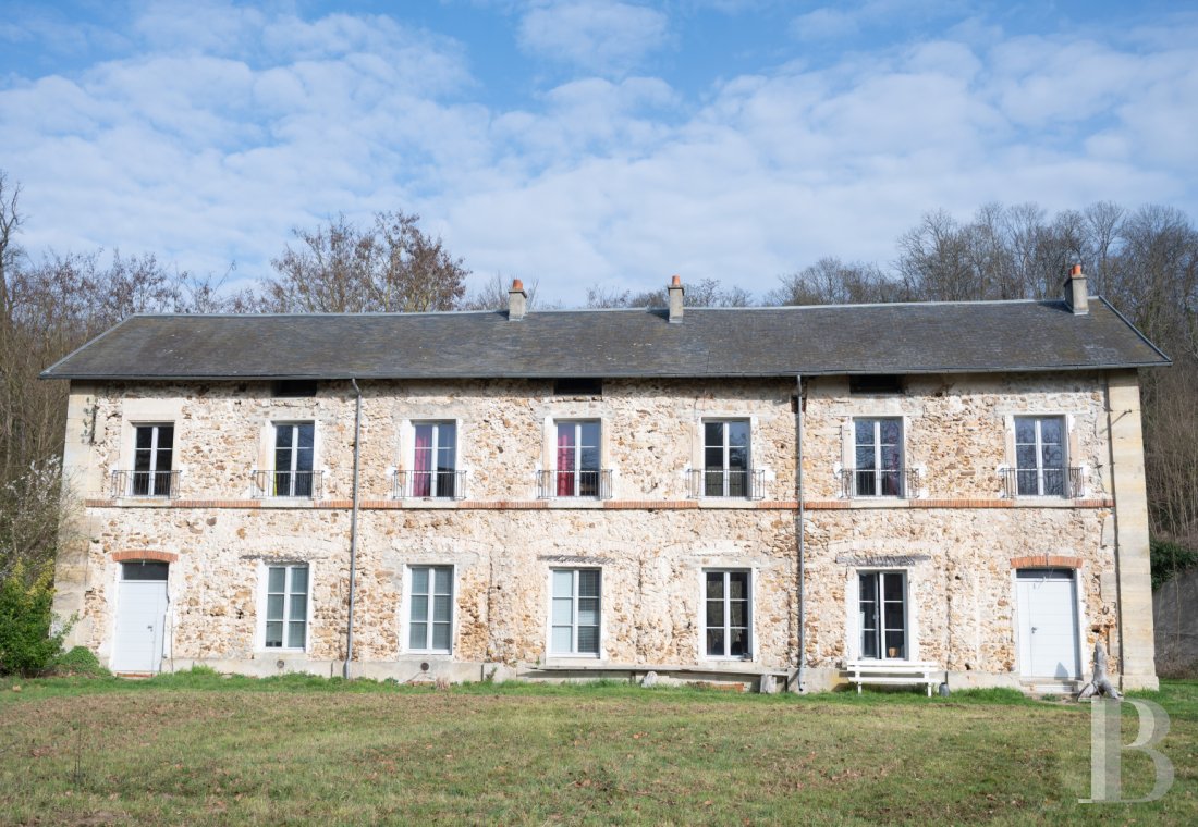 chateaux a vendre picardie   - 13