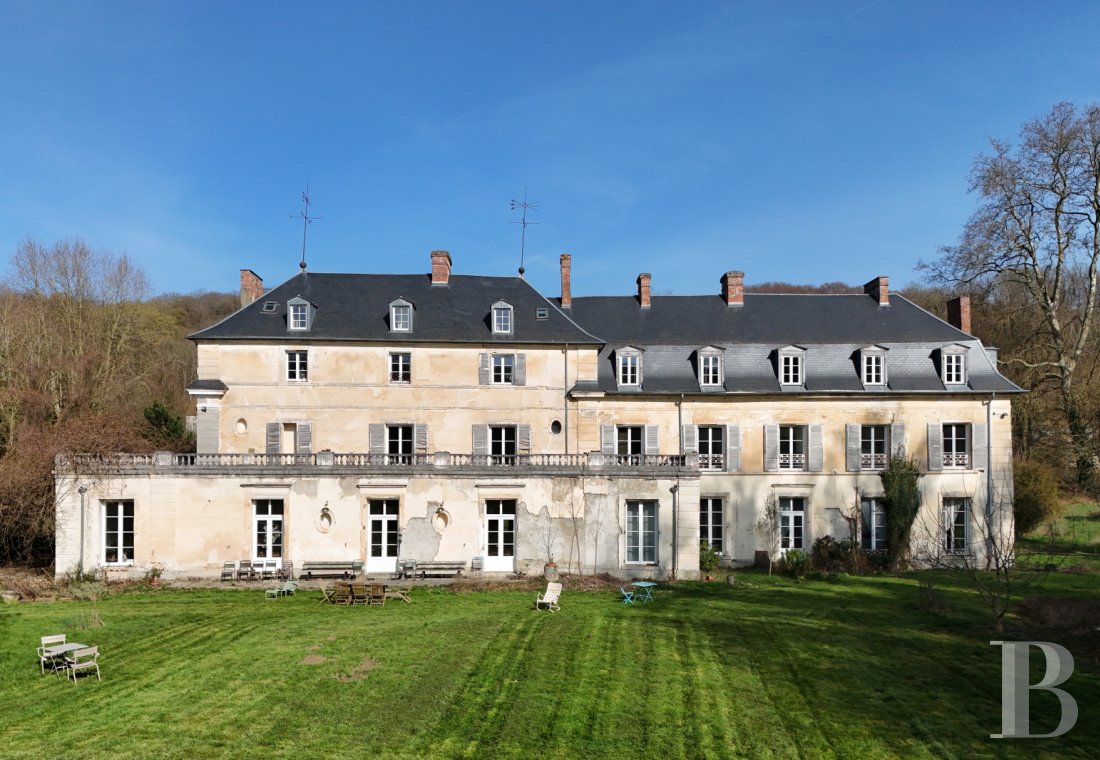 chateaux a vendre picardie   - 2