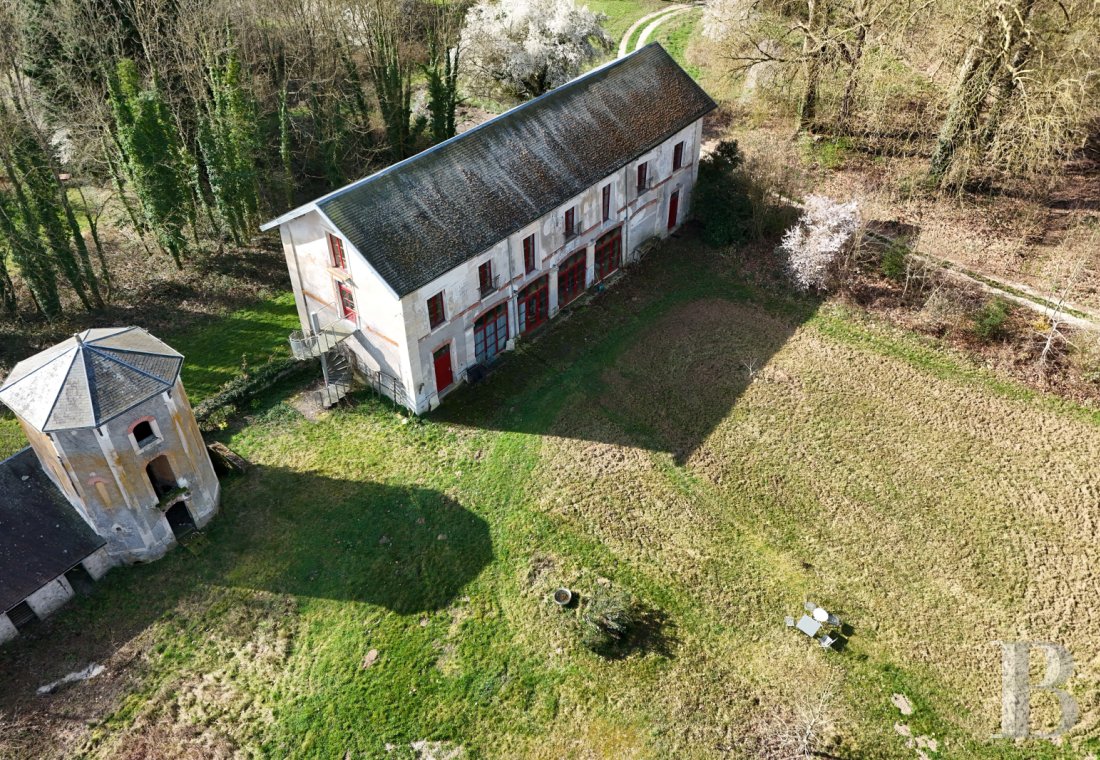 chateaux a vendre picardie   - 12