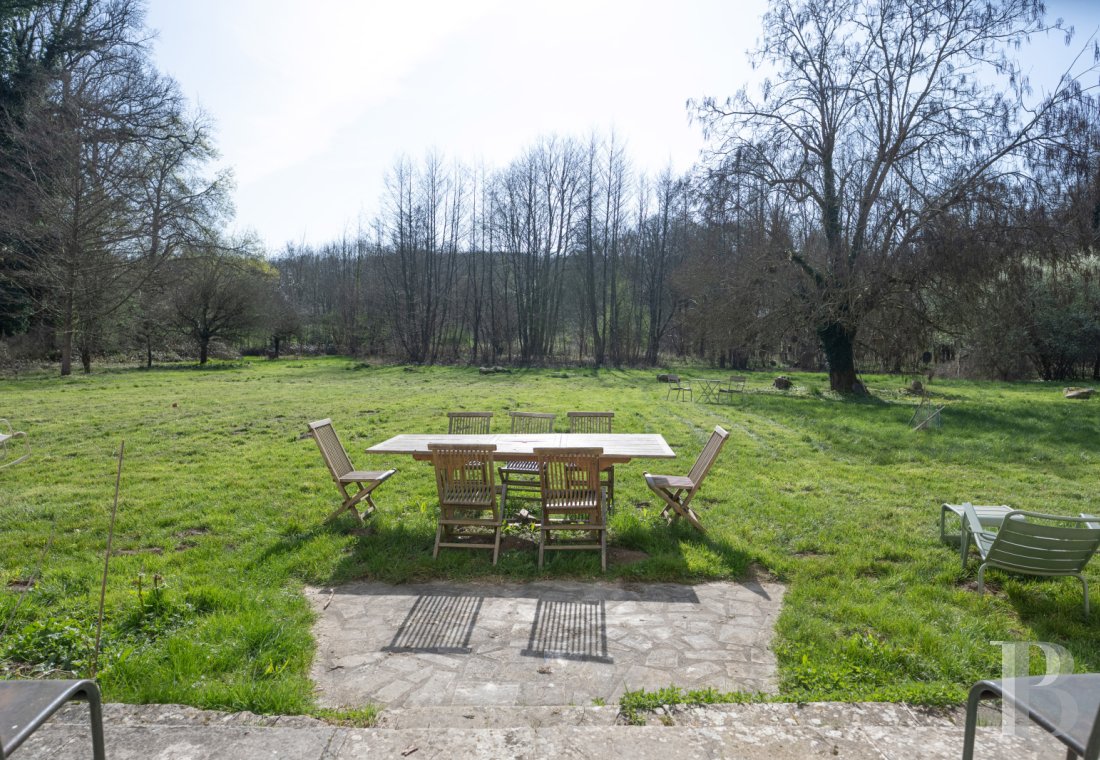 chateaux a vendre picardie   - 17