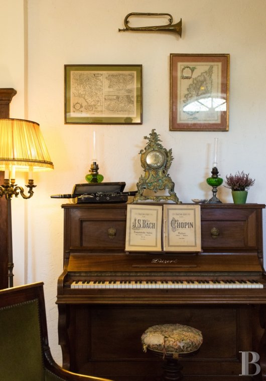 À Erbalunga, au nord de Bastia, une ancienne « maison d’Américain » transformée en petit hôtel - photo  n°16