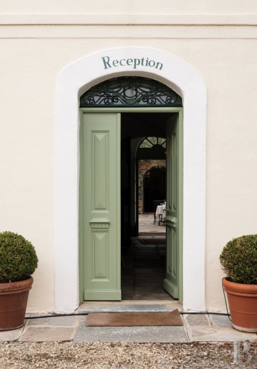 À Erbalunga, au nord de Bastia, une ancienne « maison d’Américain » transformée en petit hôtel - photo  n°3