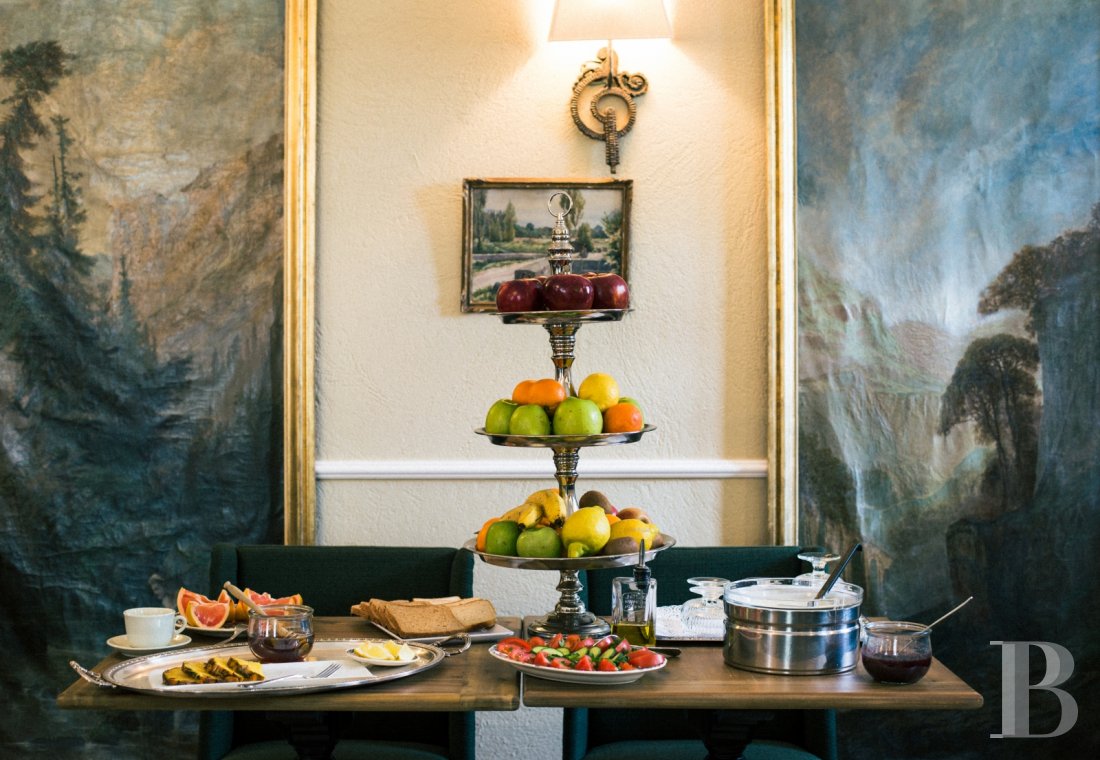À Erbalunga, au nord de Bastia, une ancienne « maison d’Américain » transformée en petit hôtel - photo  n°25