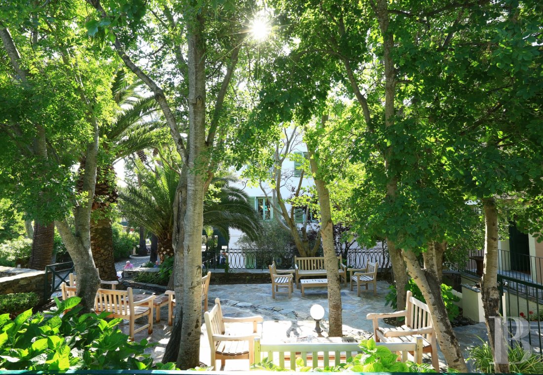 À Erbalunga, au nord de Bastia, une ancienne « maison d’Américain » transformée en petit hôtel - photo  n°9