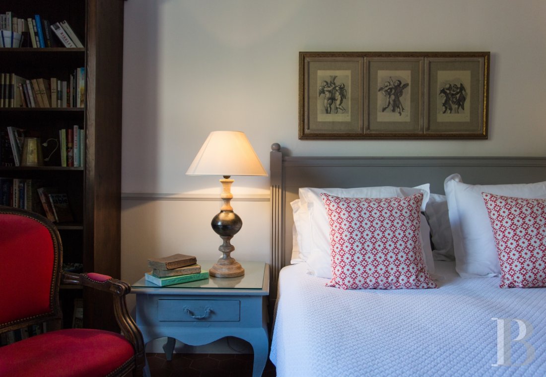 À Erbalunga, au nord de Bastia, une ancienne « maison d’Américain » transformée en petit hôtel - photo  n°20