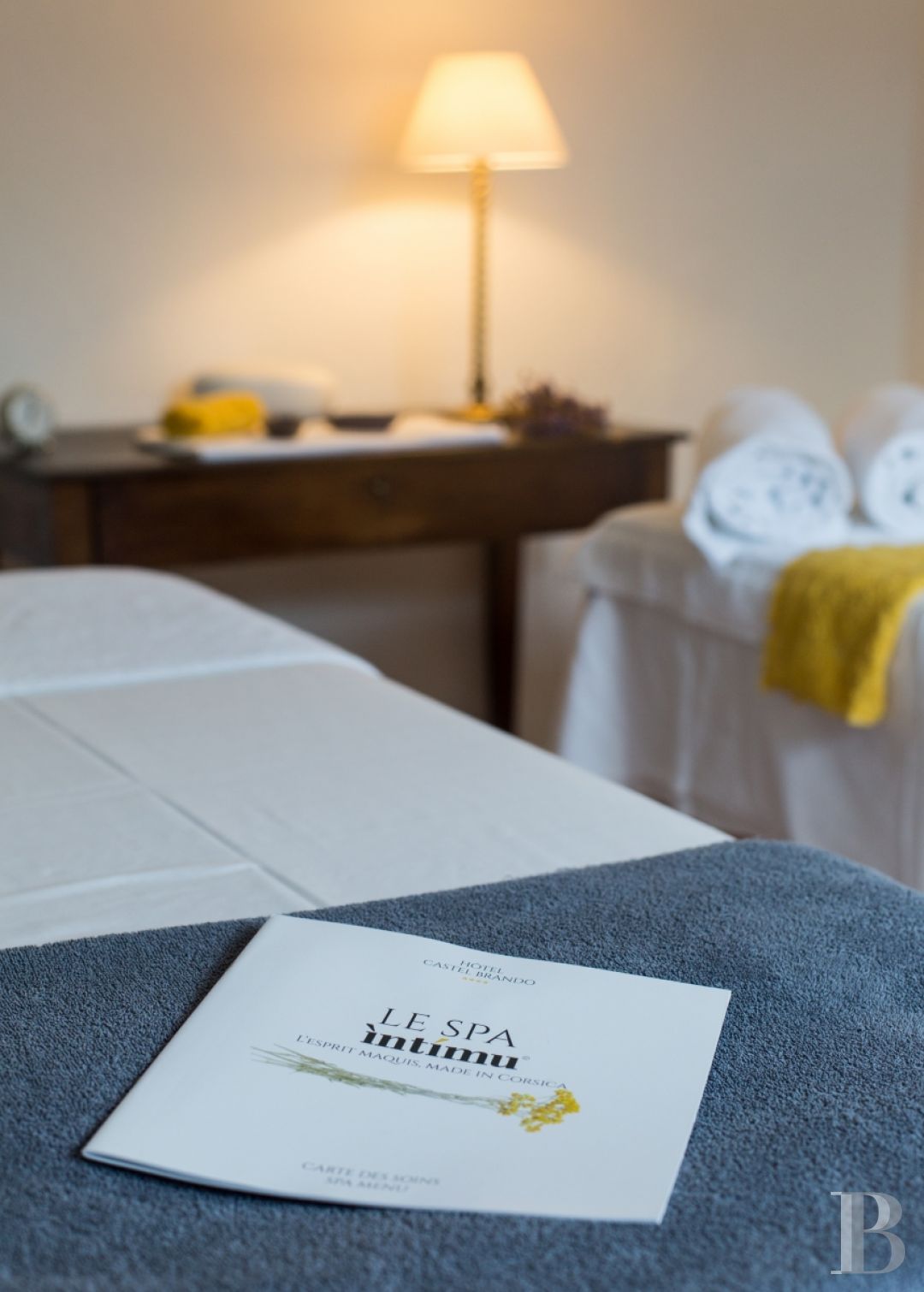 A former 'American House' transformed into a small hotel  in Erbalunga, to the north of Bastia - photo  n°23