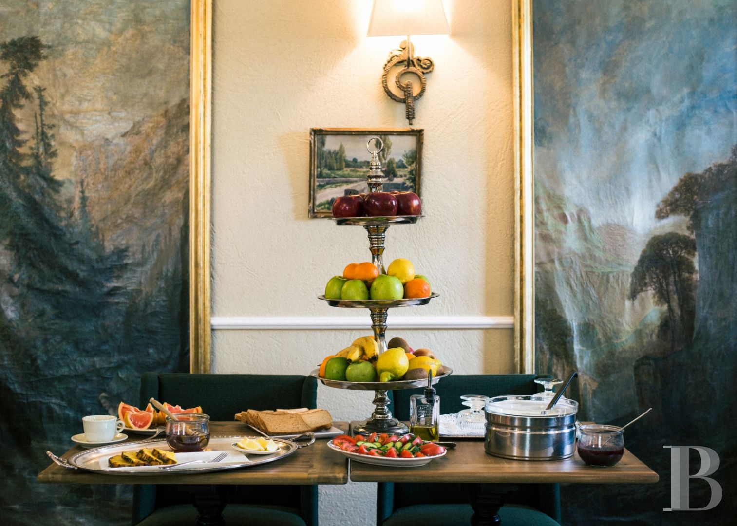 A former 'American House' transformed into a small hotel  in Erbalunga, to the north of Bastia - photo  n°25