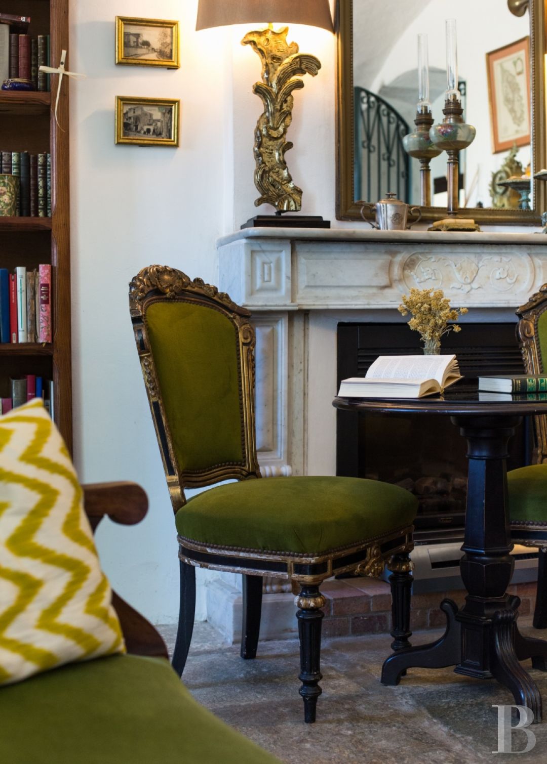 A former 'American House' transformed into a small hotel  in Erbalunga, to the north of Bastia - photo  n°18