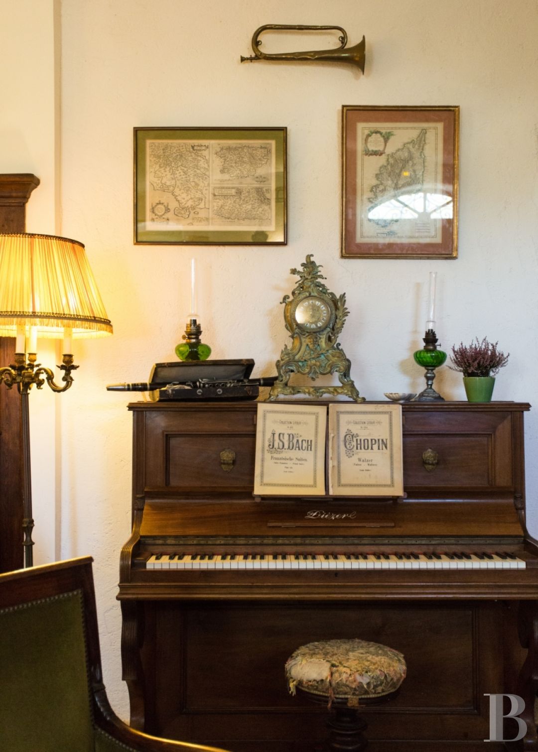 A former 'American House' transformed into a small hotel  in Erbalunga, to the north of Bastia - photo  n°16