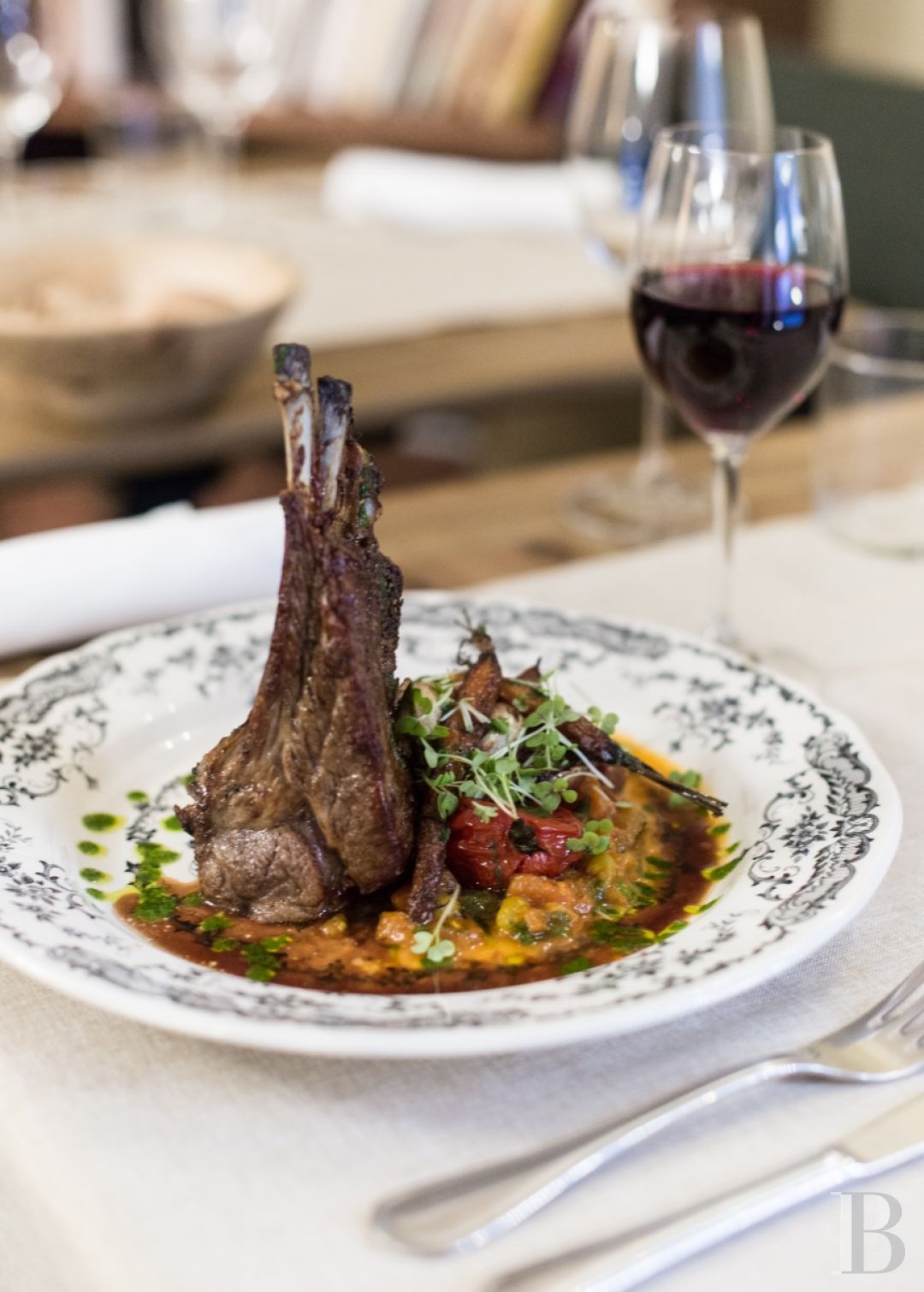 A former 'American House' transformed into a small hotel  in Erbalunga, to the north of Bastia - photo  n°30