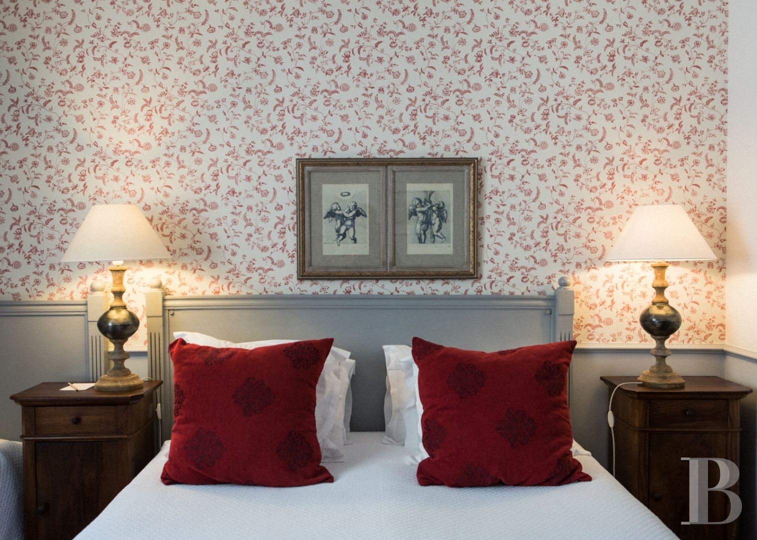 A former 'American House' transformed into a small hotel  in Erbalunga, to the north of Bastia - photo  n°22