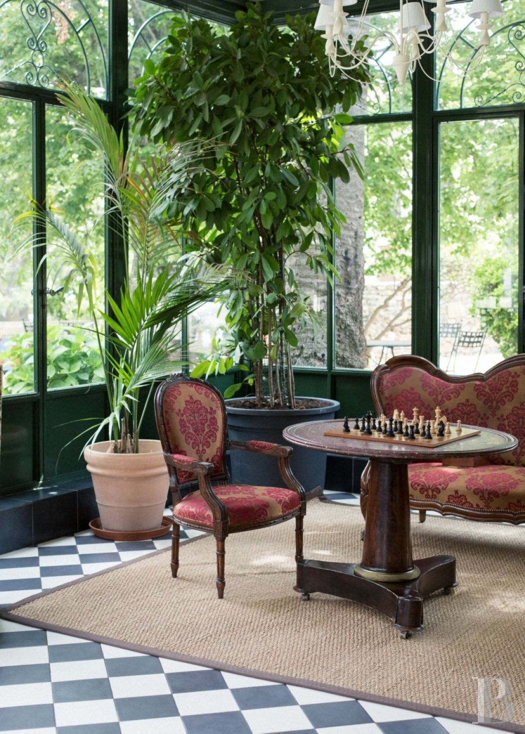 A former 'American House' transformed into a small hotel  in Erbalunga, to the north of Bastia - photo  n°17