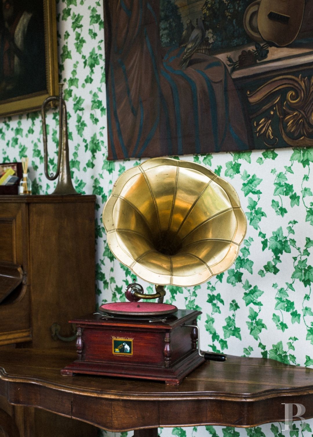 A former 'American House' transformed into a small hotel  in Erbalunga, to the north of Bastia - photo  n°15