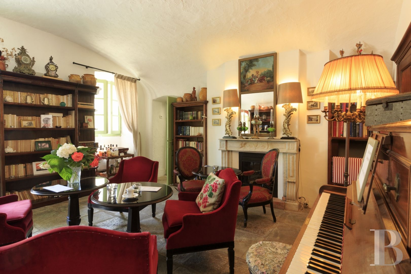 A former 'American House' transformed into a small hotel  in Erbalunga, to the north of Bastia - photo  n°14