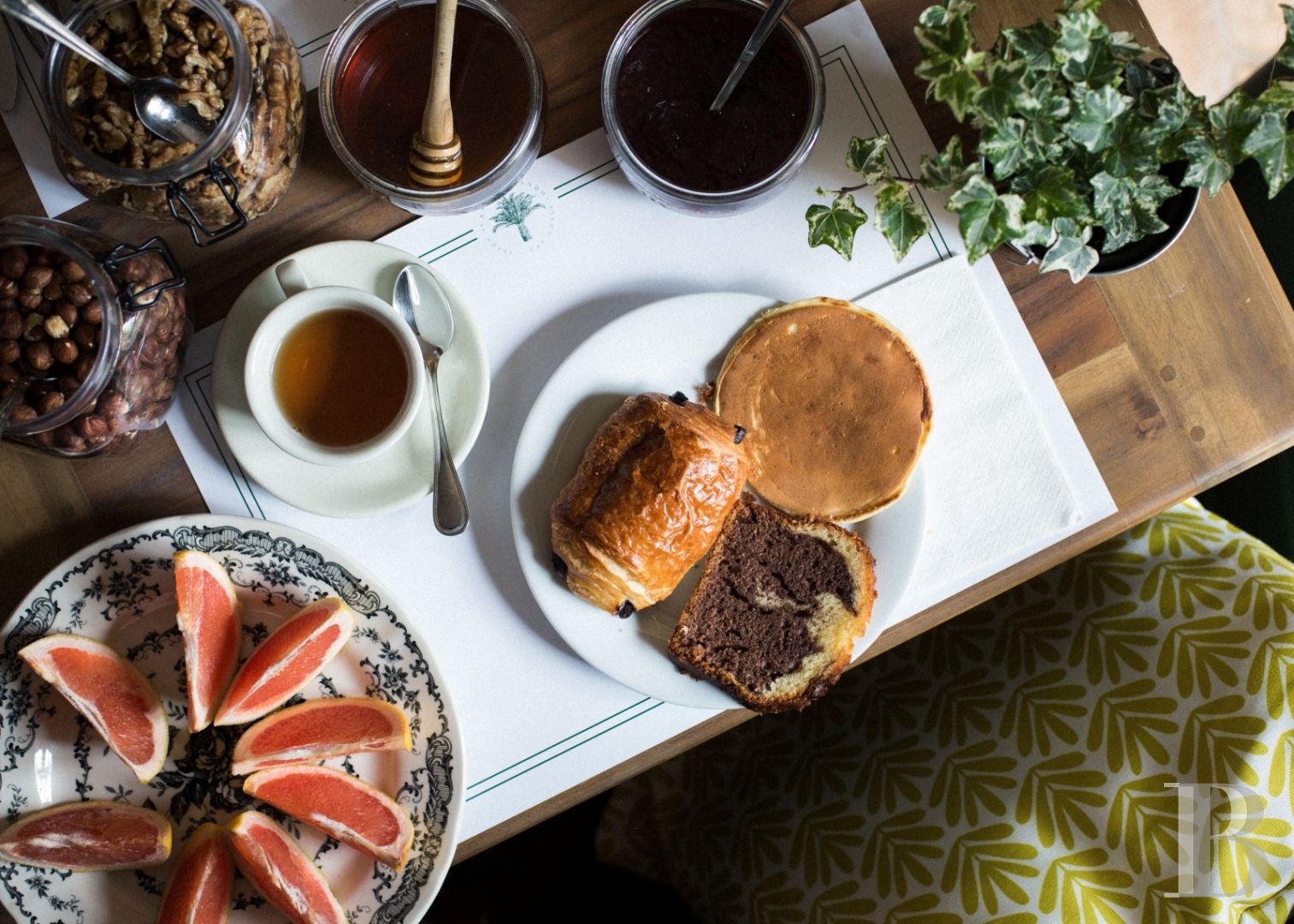A former 'American House' transformed into a small hotel  in Erbalunga, to the north of Bastia - photo  n°27