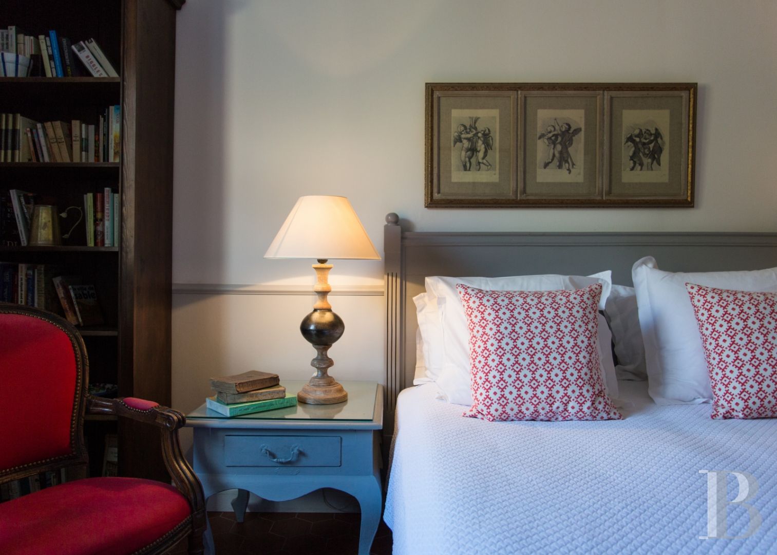 A former 'American House' transformed into a small hotel  in Erbalunga, to the north of Bastia - photo  n°20