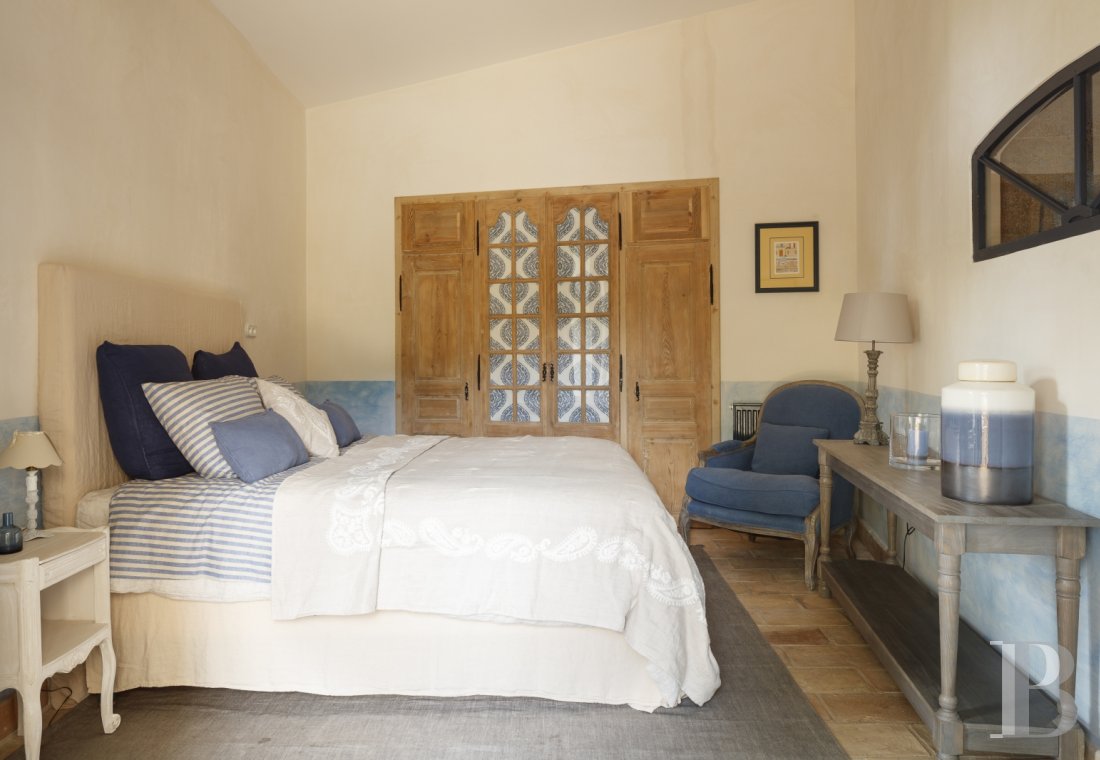 A former fortified mill transformed into a family home  on the banks of the Hérault, between Montpellier and Béziers - photo  n°17