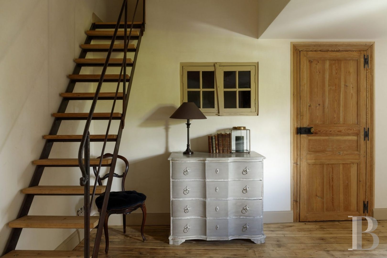 A former fortified mill transformed into a family home  on the banks of the Hérault, between Montpellier and Béziers - photo  n°19