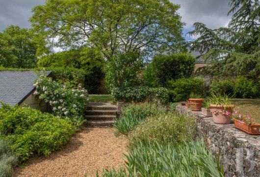 mansion houses for sale France pays de loire   - 16
