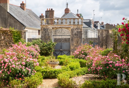 mansion houses for sale France pays de loire   - 18