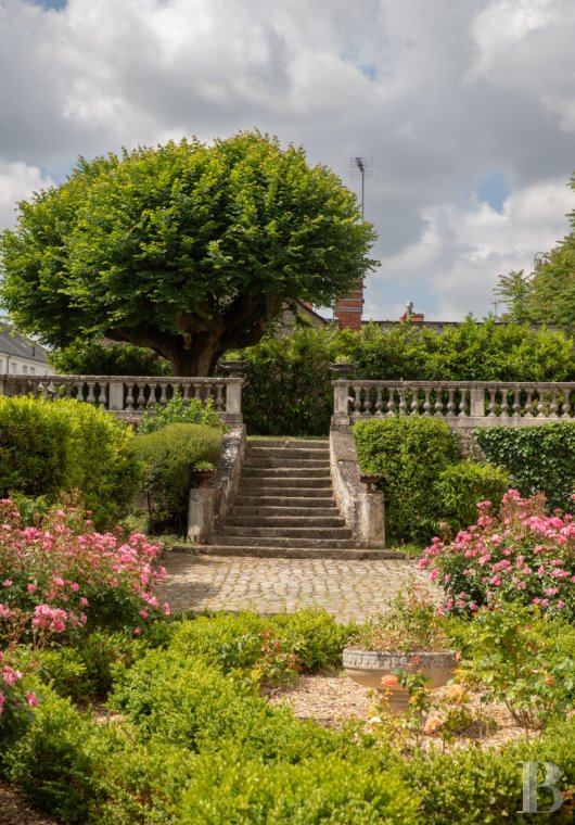 mansion houses for sale France pays de loire   - 15