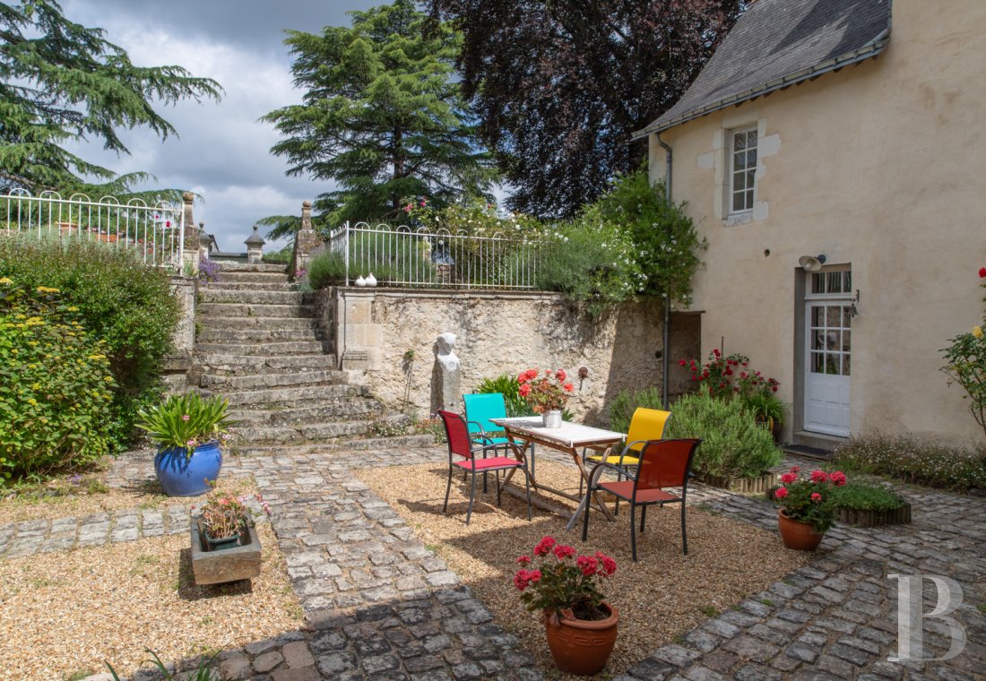 mansion houses for sale France pays de loire   - 20