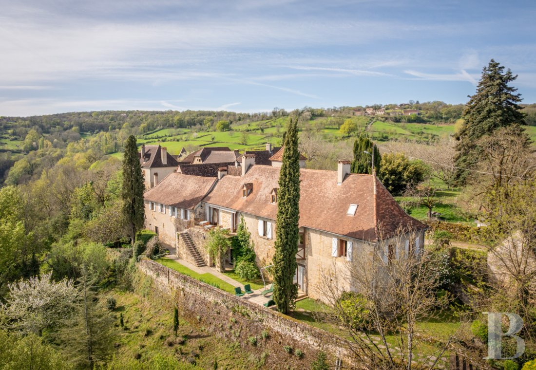 belles demeures midi pyrenees   - 3