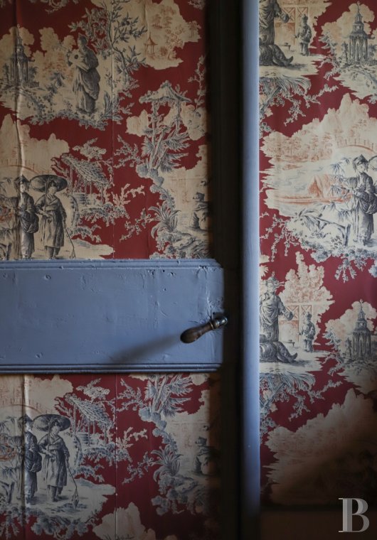 In Minervois, a former 12th century fortress transformed into a comfortable home - photo  n°38