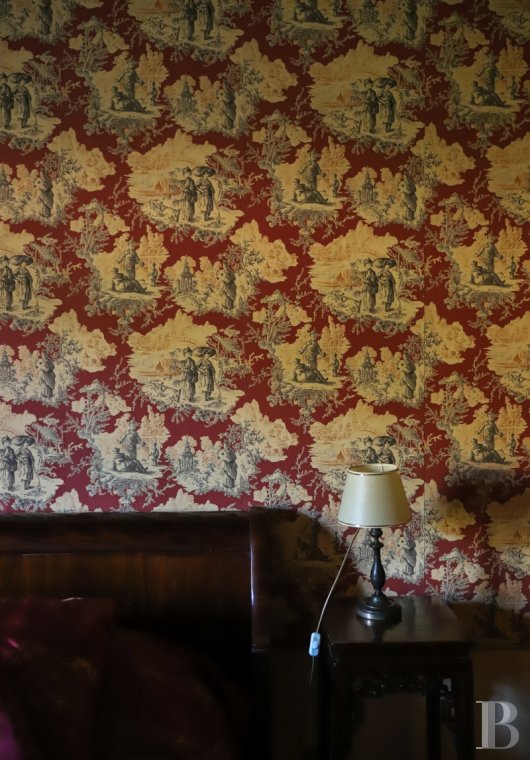 In Minervois, a former 12th century fortress transformed into a comfortable home - photo  n°43